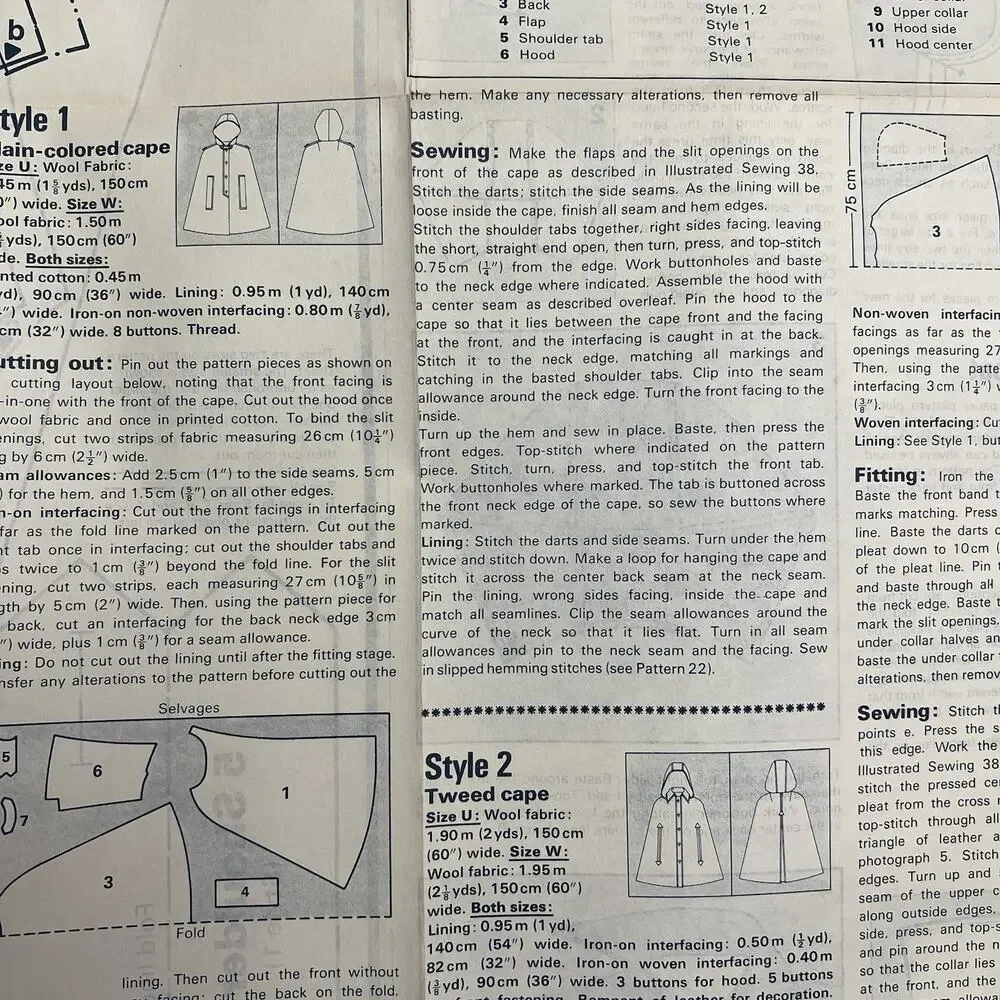Vintage Designer Sewing Patterns Uncut Lot Of 4 Blazer Skirt Set Dresses Jackets